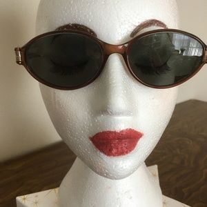 Vintage Gianfranco Ferre Sunglasses.